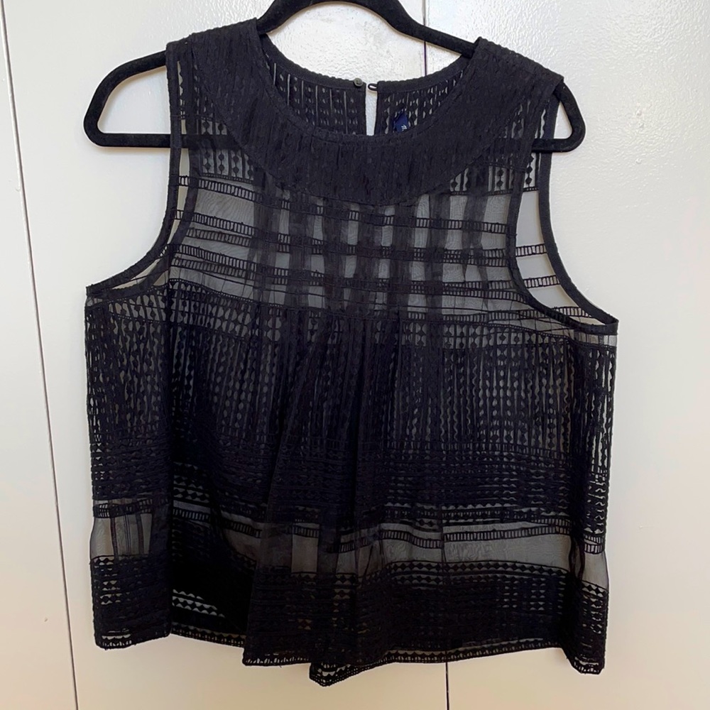 Madewell Detailed Top